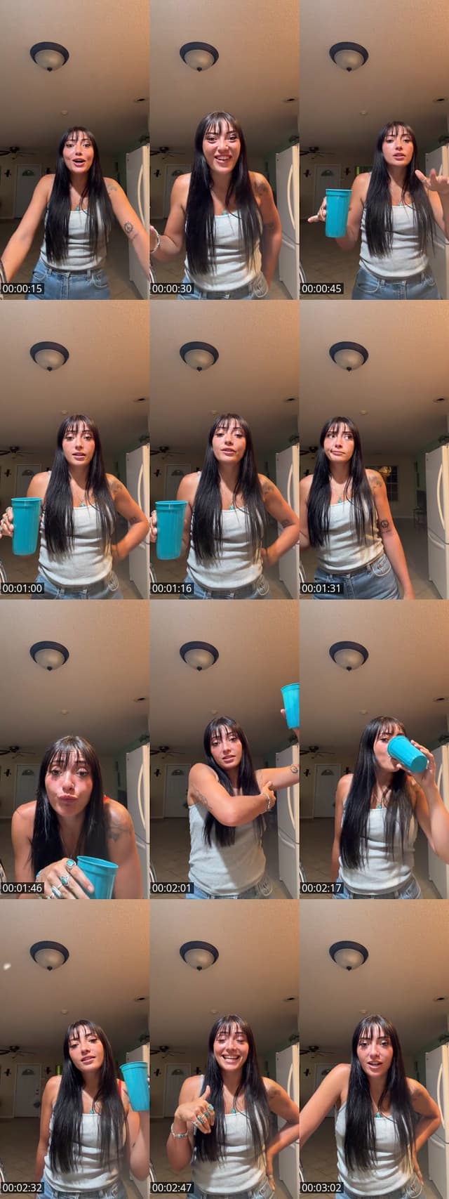 TikTok live: Idk by @shaewillie