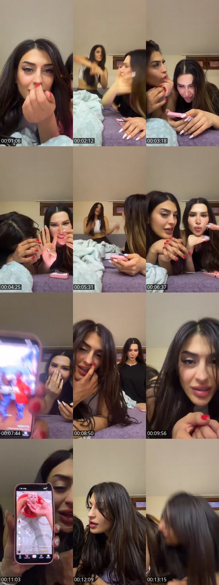 @lanberfe TikTok live stream