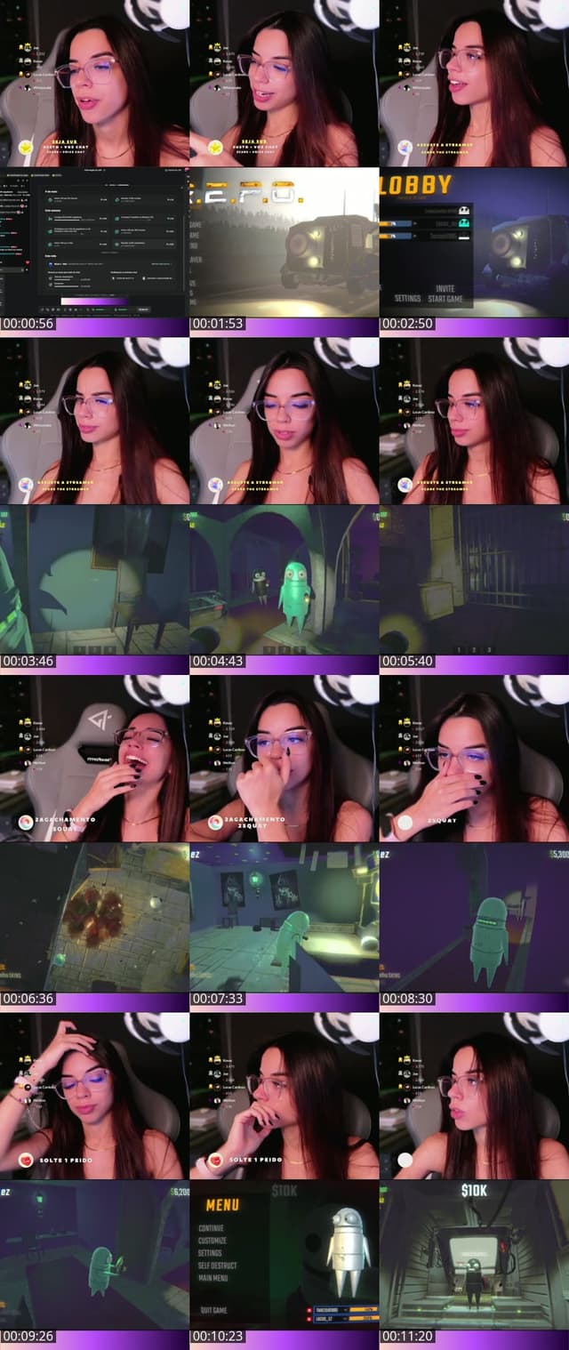 TikTok live: JOGUINHOS by @cindy_carvalho