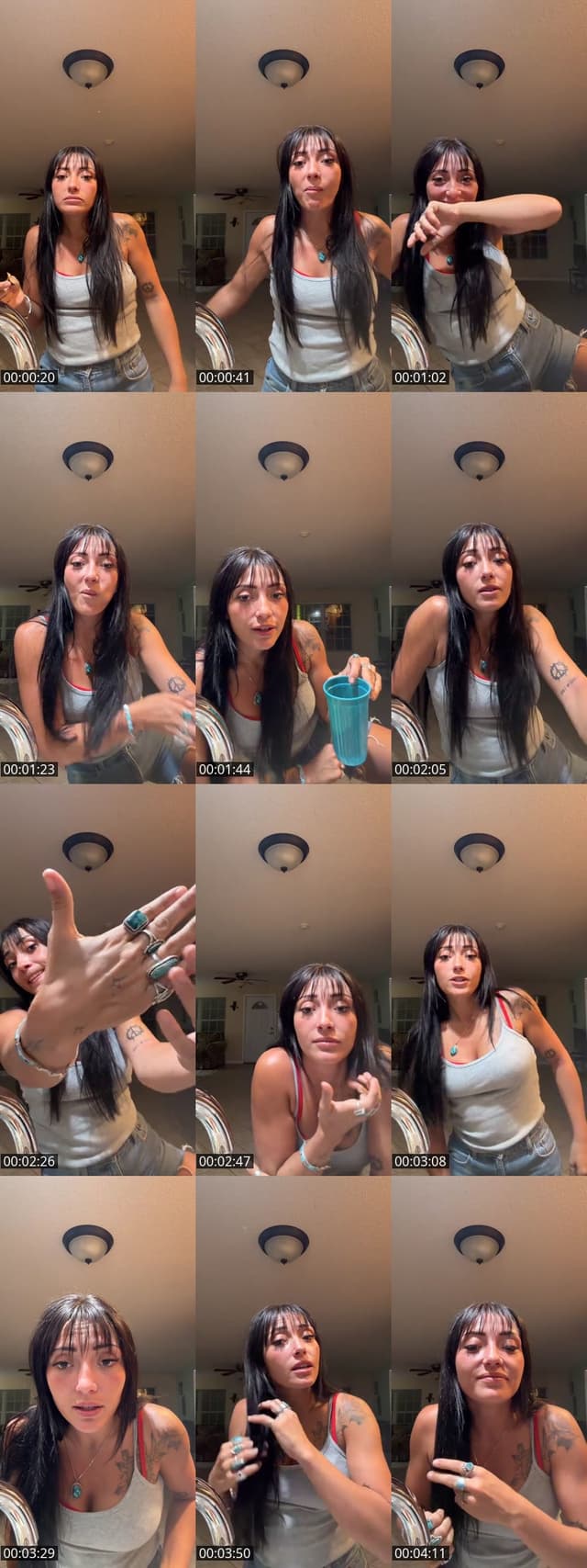 TikTok live: Idk by @shaewillie