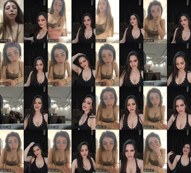 TikTok live: مساالحلوين by @sultana_alia