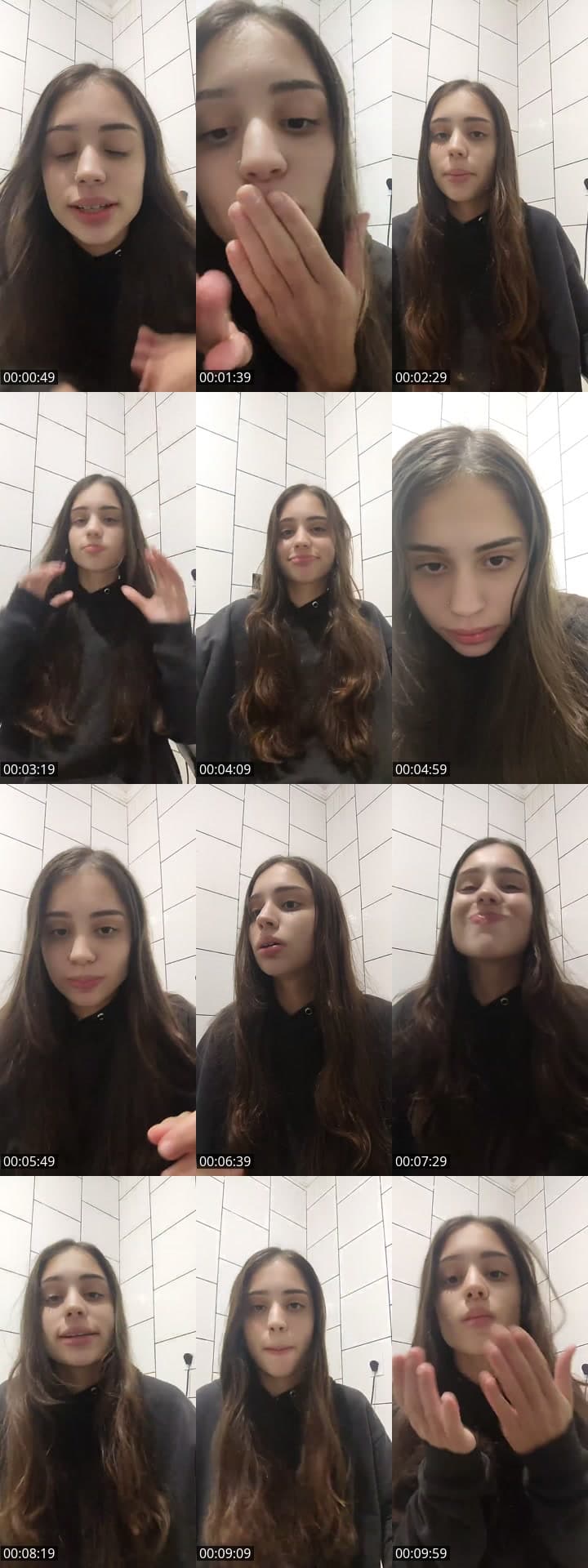 live de desafios