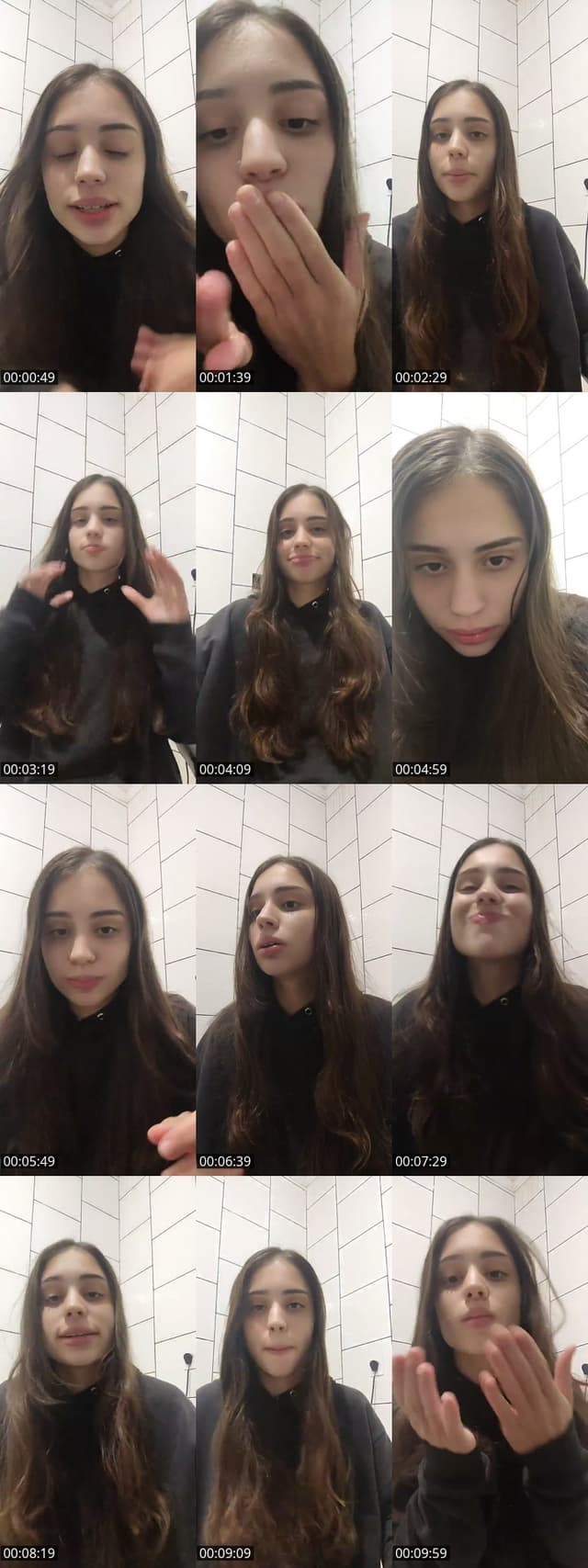 TikTok live: live de desafios by @daily_da_kauany016