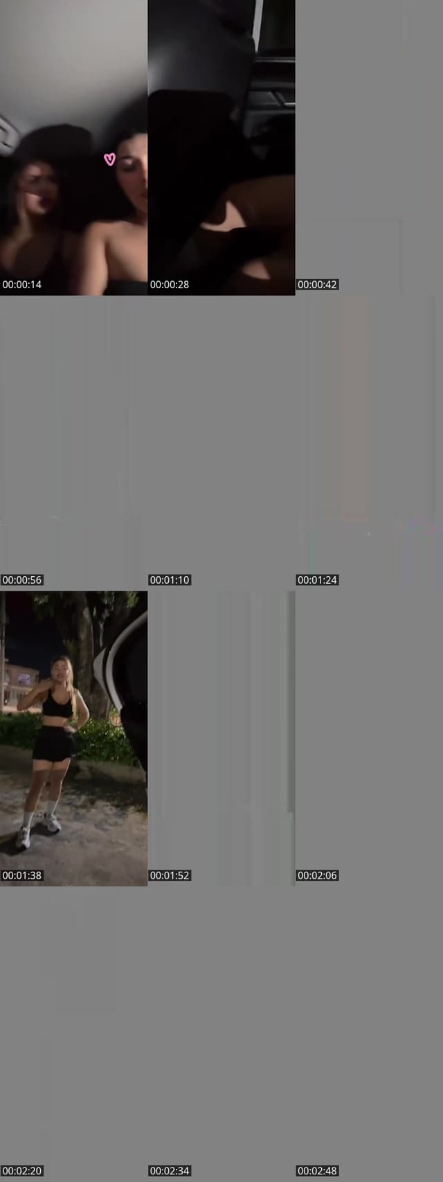 TikTok live: Una galaxia y apago by @_grecia_valentina_