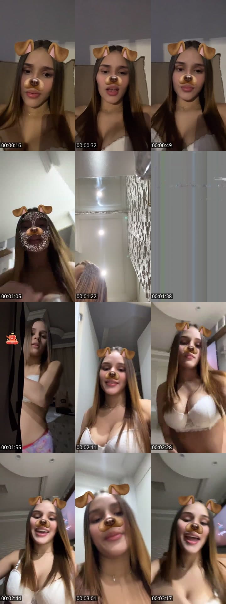 @offaryane TikTok live stream