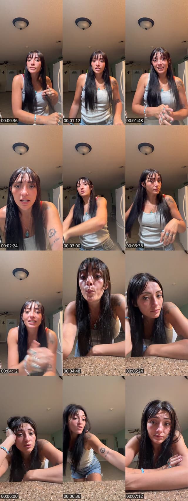 TikTok live: Idk by @shaewillie