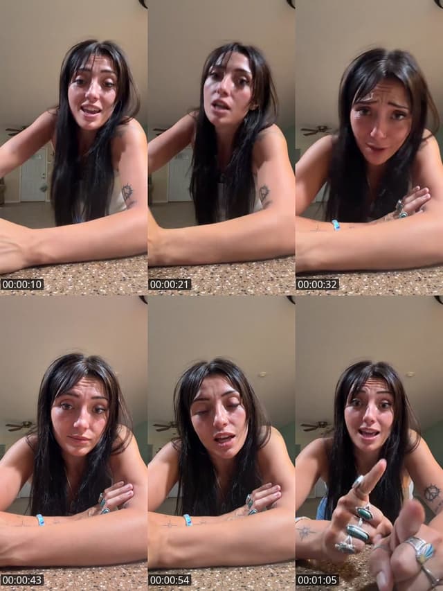 TikTok live: Idk by @shaewillie