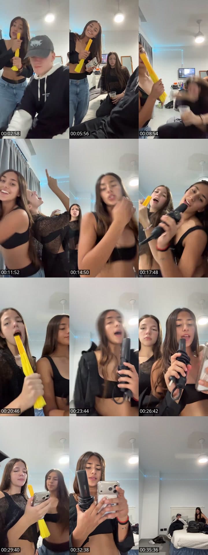 @milesigalesdos TikTok live stream