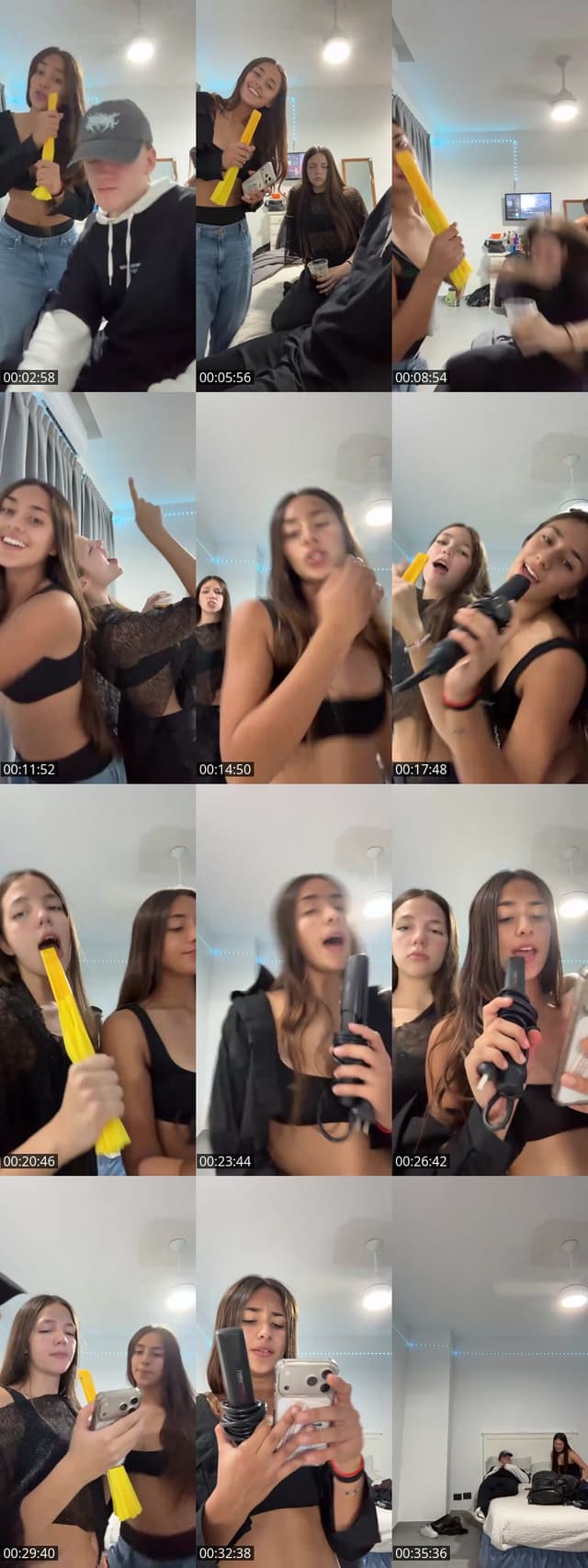 @milesigalesdos TikTok live from 2026-05-10