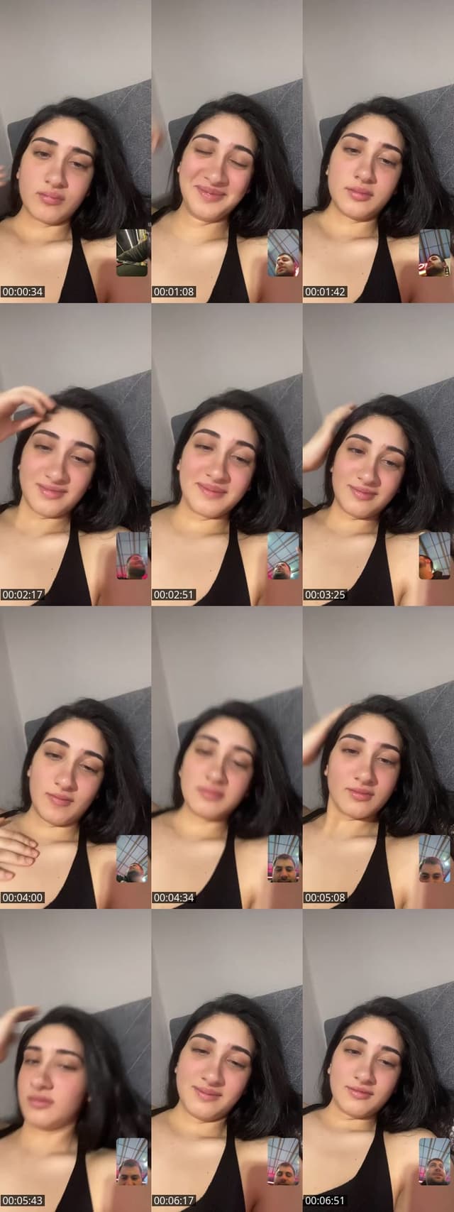 TikTok live: Eee gelllll by @e.asell