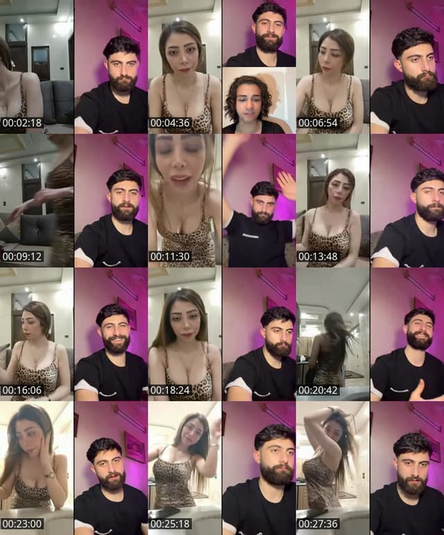 TikTok live: مساالحلوين by @sultana_alia