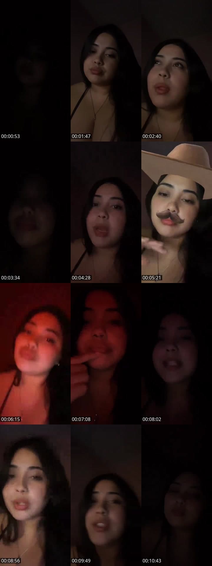 @martinaabrils TikTok live stream
