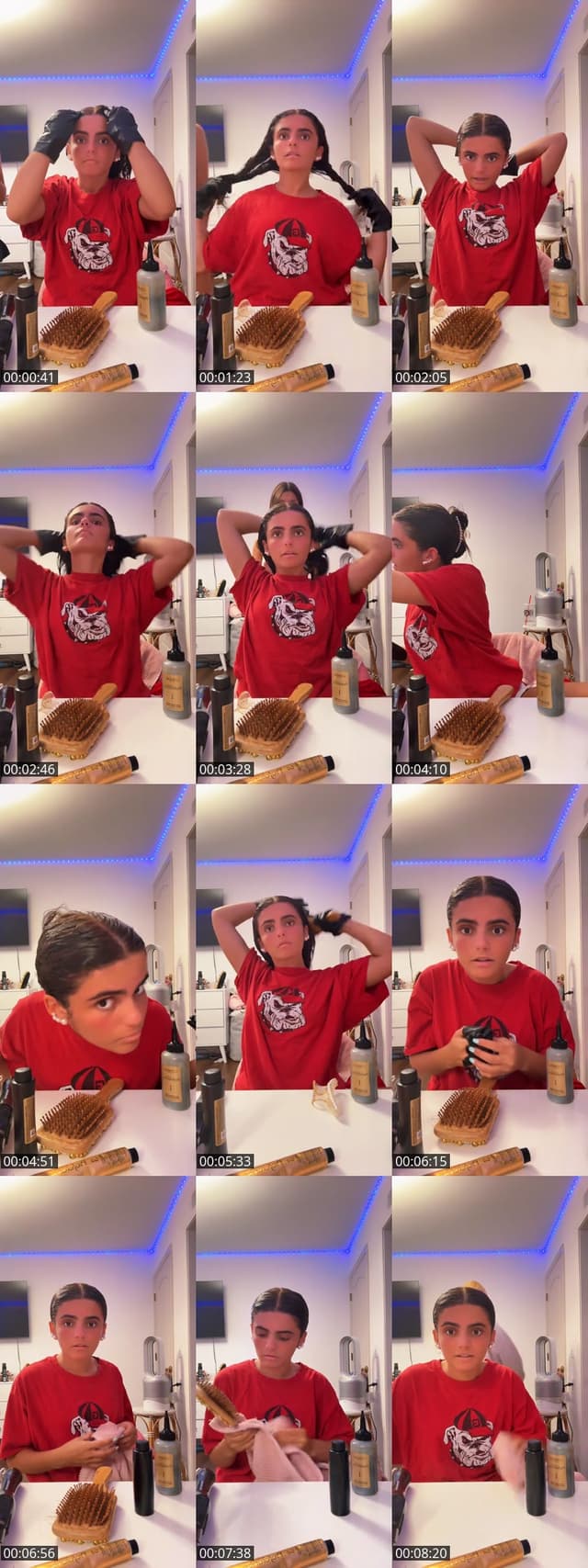 TikTok live: fun by @kyliesnotsosecrett