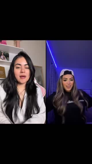 @leslymoya TikTok live stream