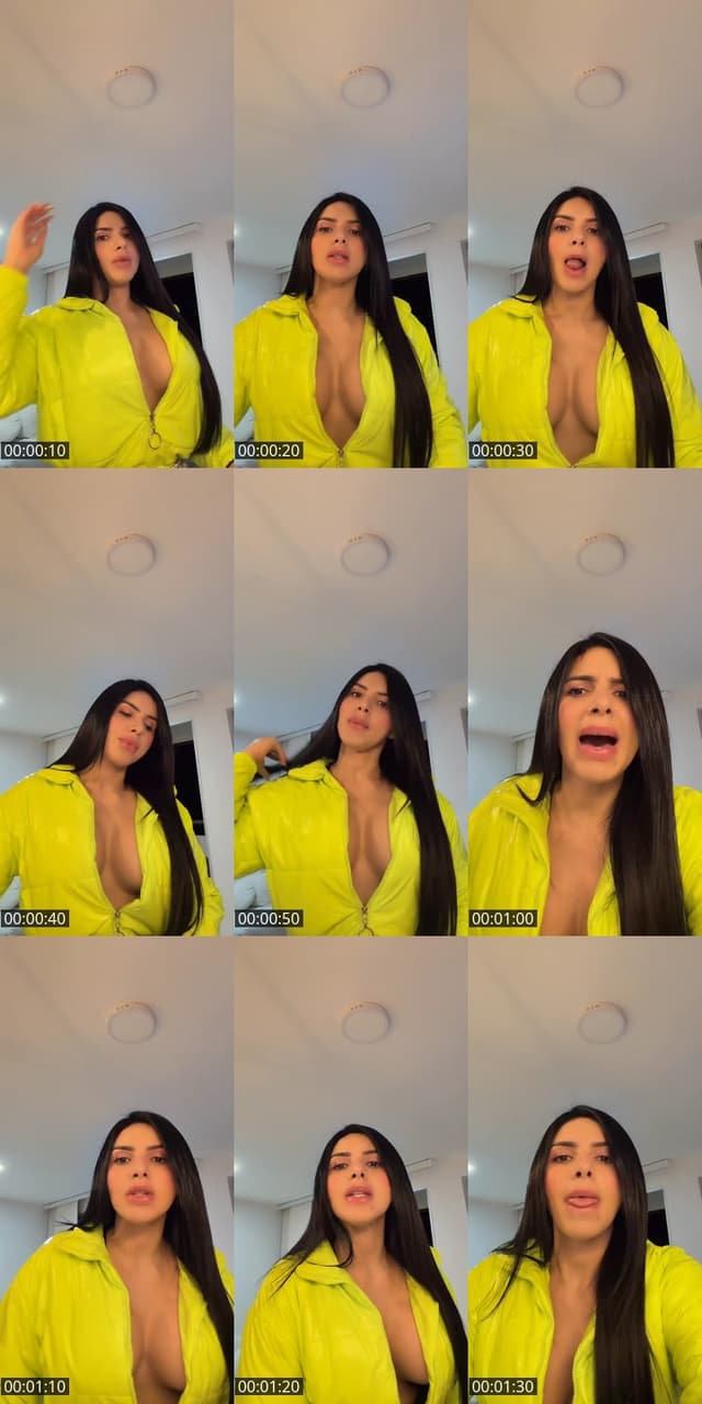 TikTok live: Volví ❤️❤️ by @yayi_dulce