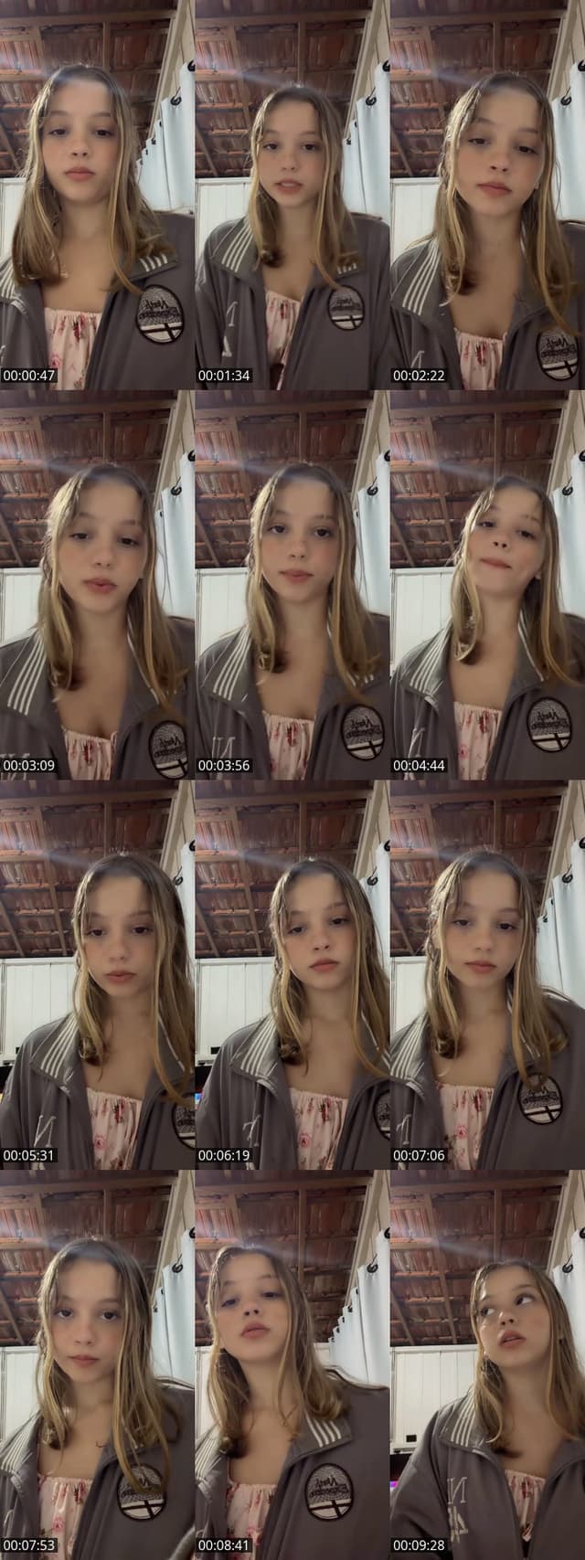 TikTok live: Ilumine minha galeria 🩷☕️ by @kaleelyz