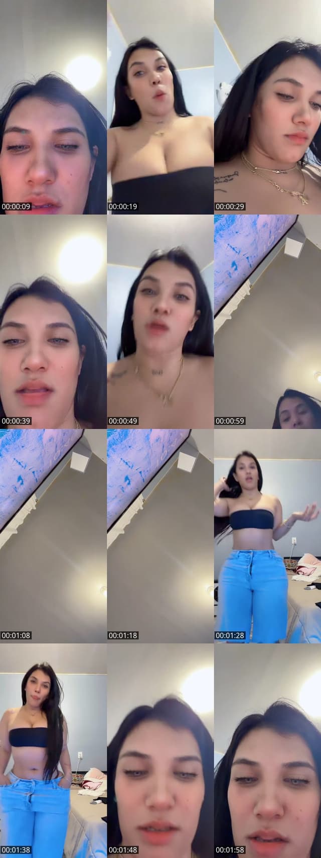 TikTok live: Feliz viernes 🔥✨ by @yelitzadelcarmensulbaran