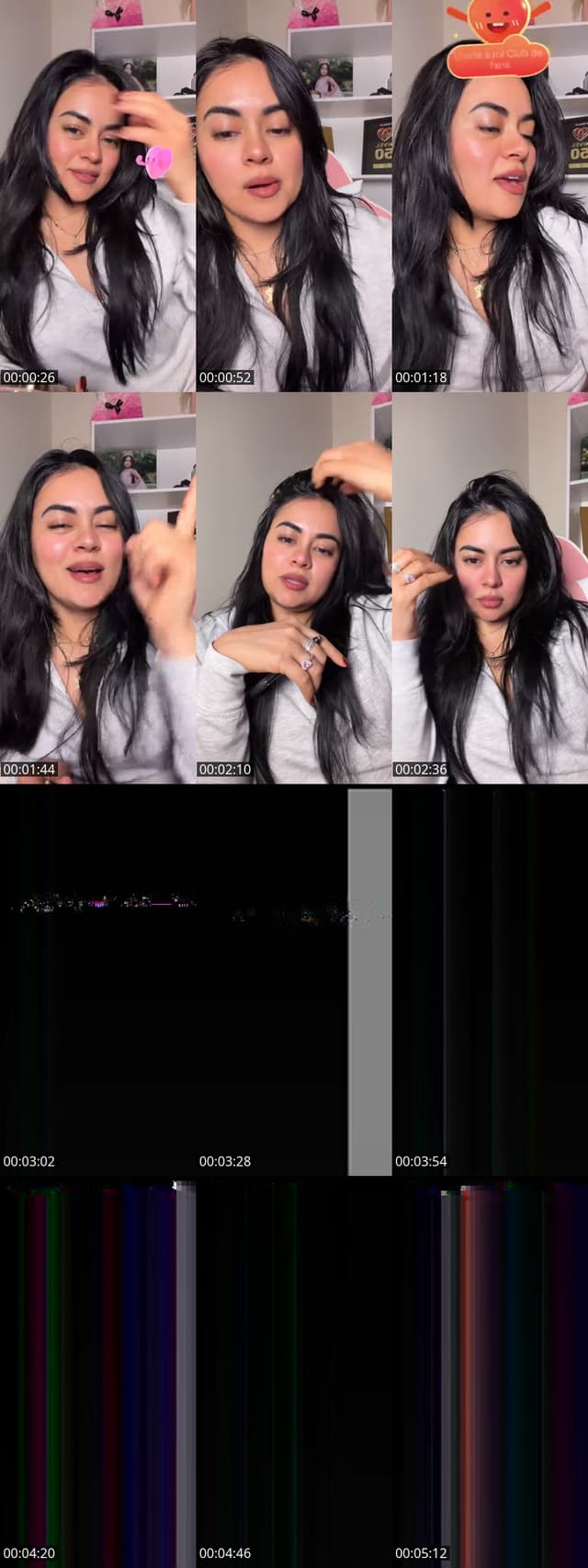 @leslymoya TikTok live from 2026-05-10