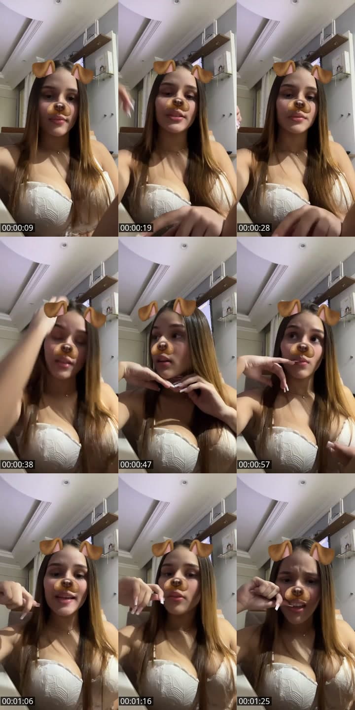 @offaryane TikTok live stream