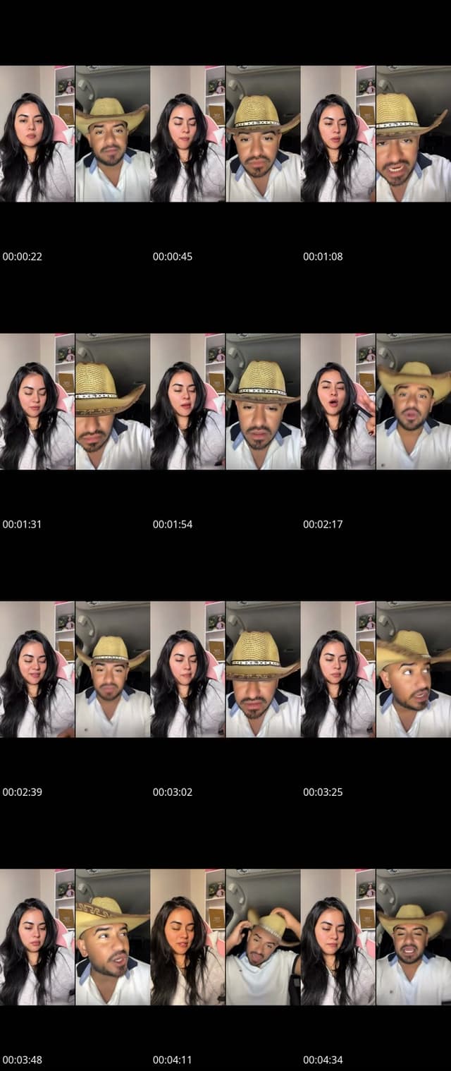 @leslymoya TikTok live from 2026-05-10