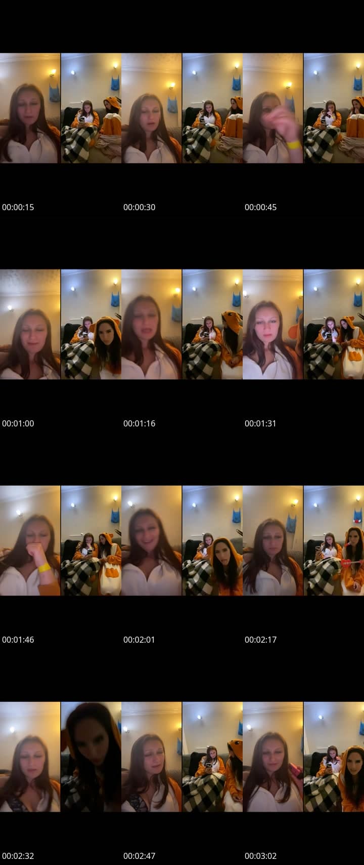 @nina_baleena TikTok live stream