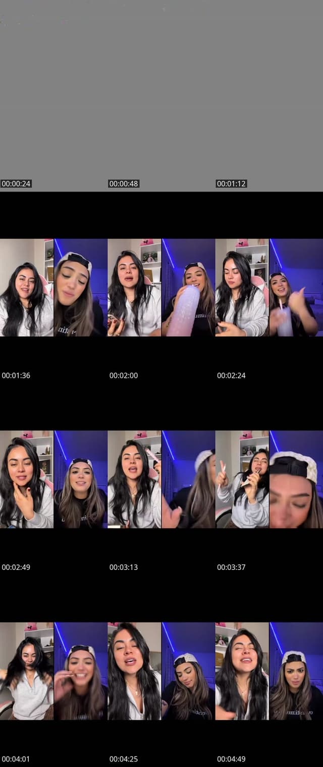 @leslymoya TikTok live from 2026-05-10