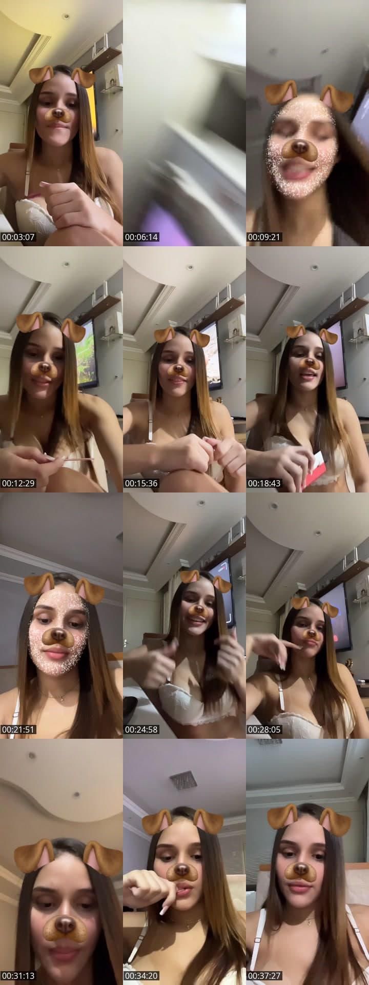 @offaryane TikTok live stream