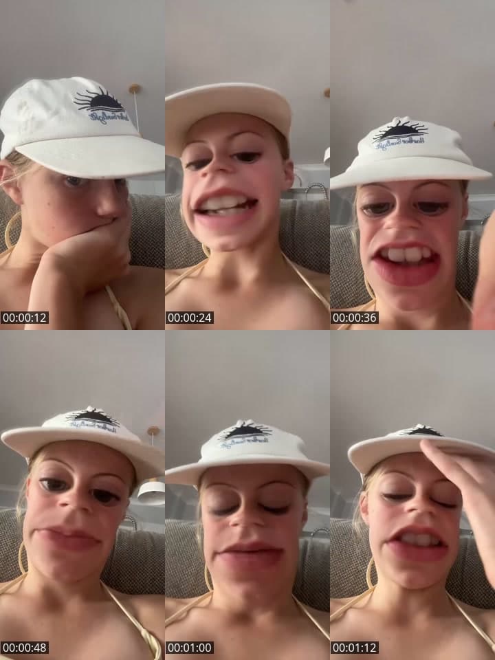 @vlogswithmillandcheyenne TikTok live stream
