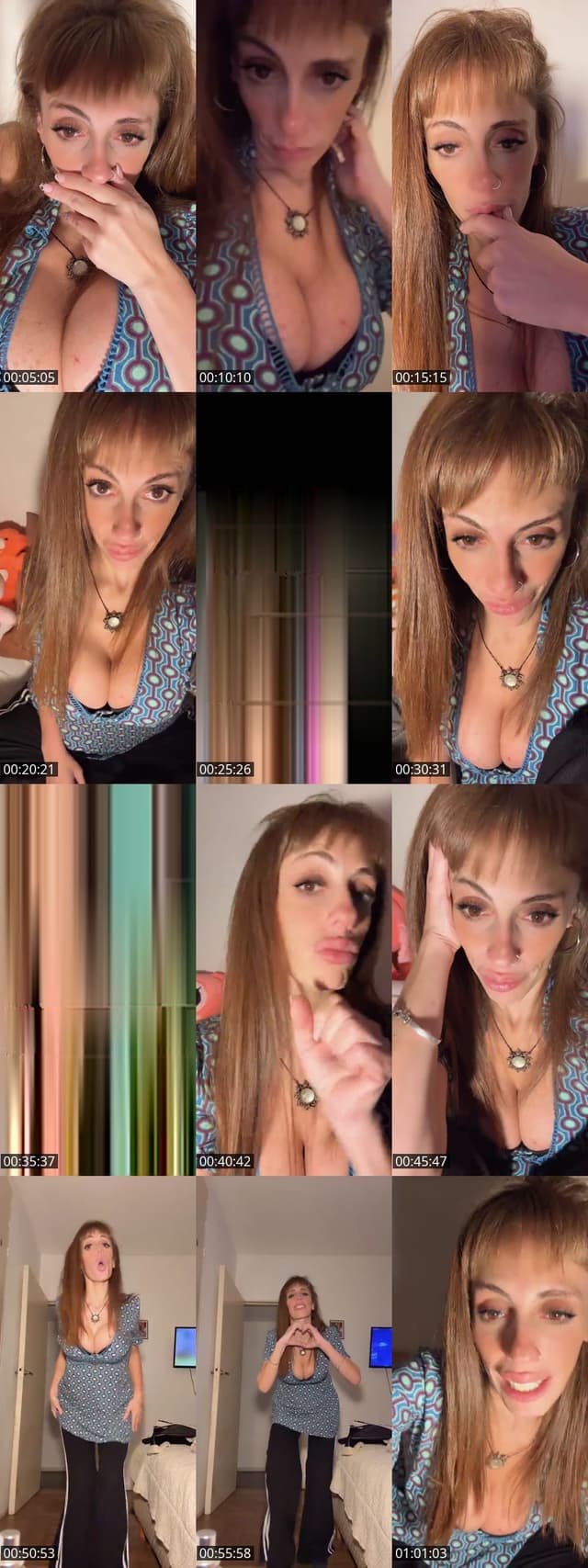 TikTok live: El show ya comenzó 😈💫🙊 by @lovelyeugi83