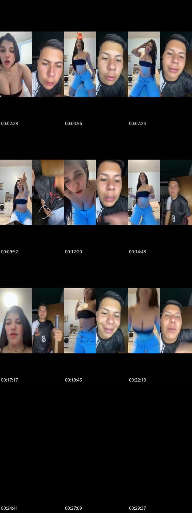 TikTok live: Feliz viernes 🔥✨ by @yelitzadelcarmensulbaran