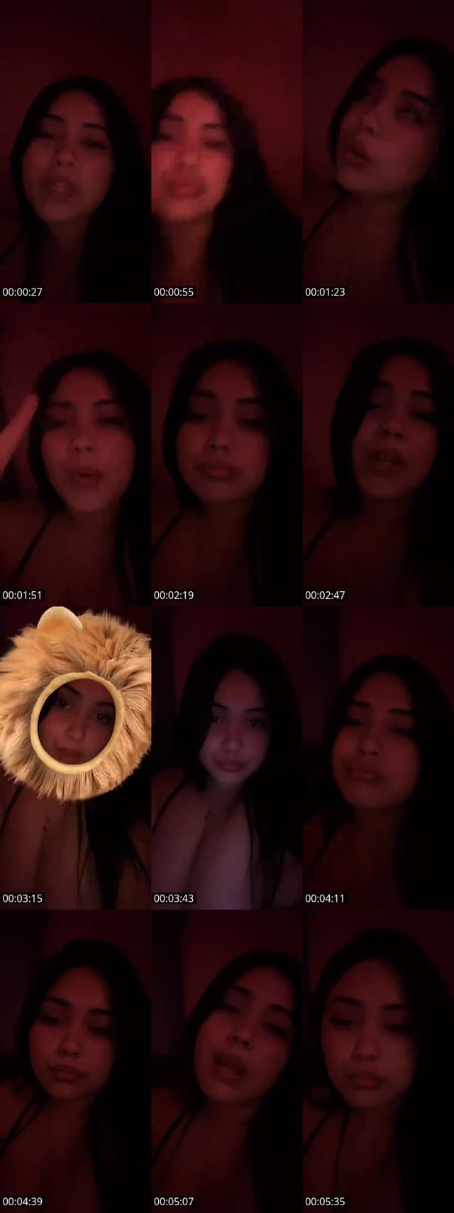 @martinaabrils TikTok live from 2026-05-10