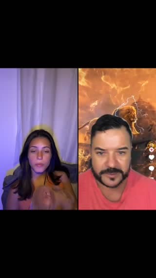 TikTok live: Estou com um novo bichinho by @ribeiro_juliaa