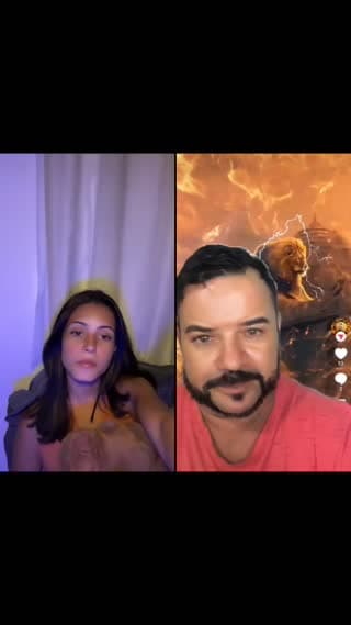 TikTok live: Estou com um novo bichinho by @ribeiro_juliaa