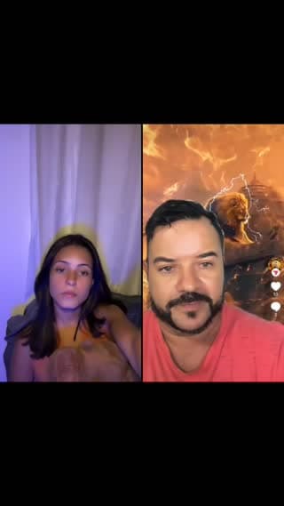 TikTok live: Estou com um novo bichinho by @ribeiro_juliaa