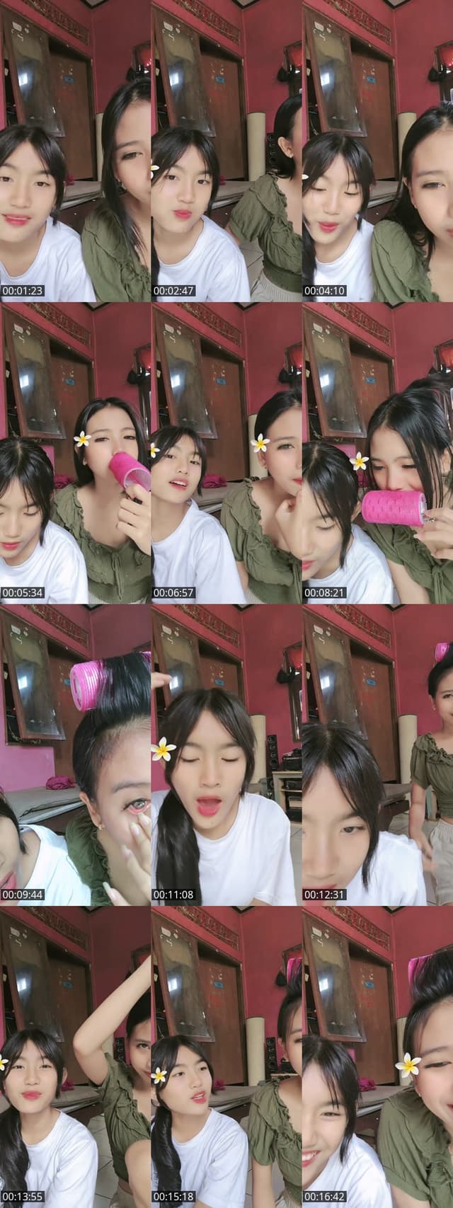 TikTok live: sini nonton ramein by @gekkcantikaaa