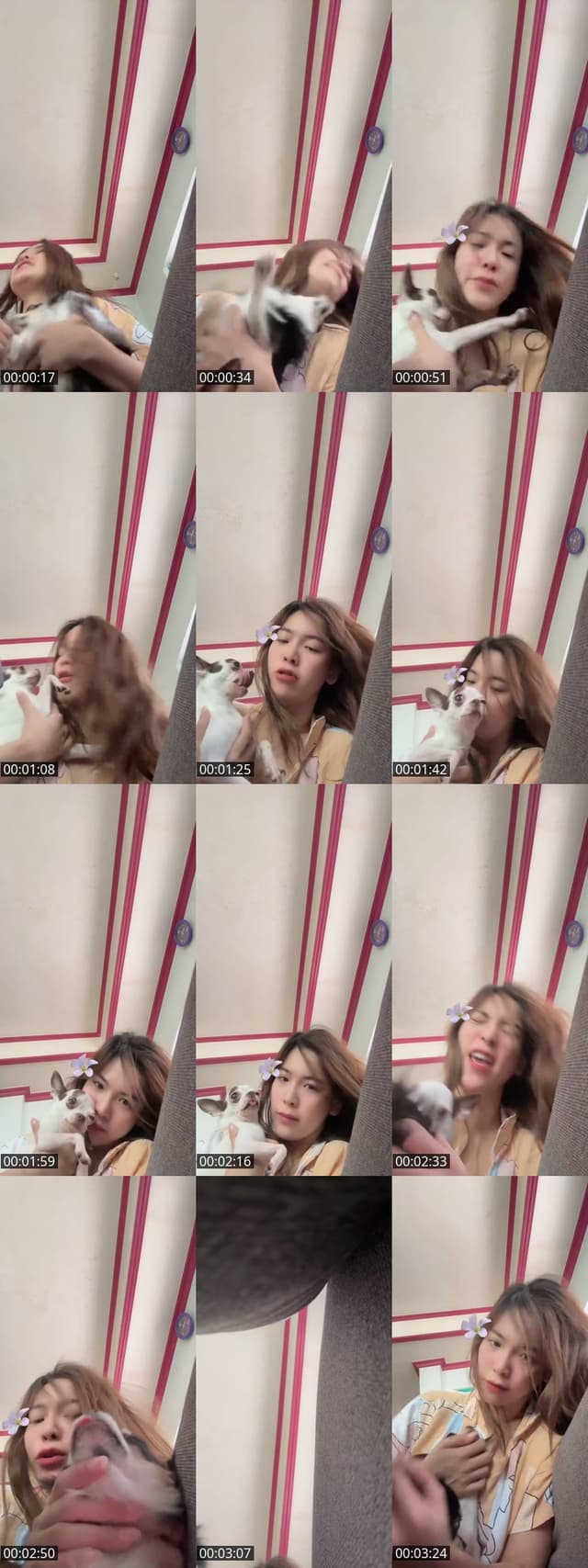 TikTok live: Hi by @jackiegonzagaofficialph