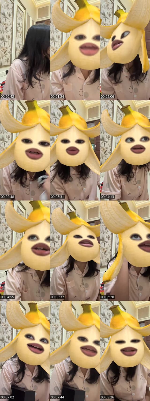 @licklacks TikTok live from 2026-05-10