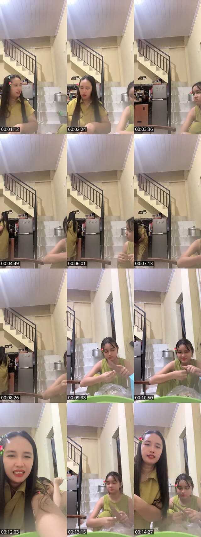 TikTok live: Bentaran by @nuraini_bundaincezz