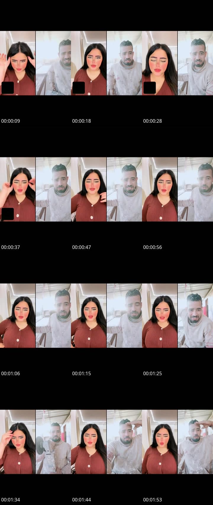 @mernaelraeis TikTok live stream