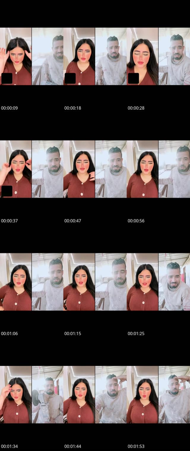@mernaelraeis TikTok live from 2026-05-10