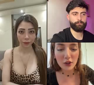 TikTok live: صباحووو by @sultana_alia