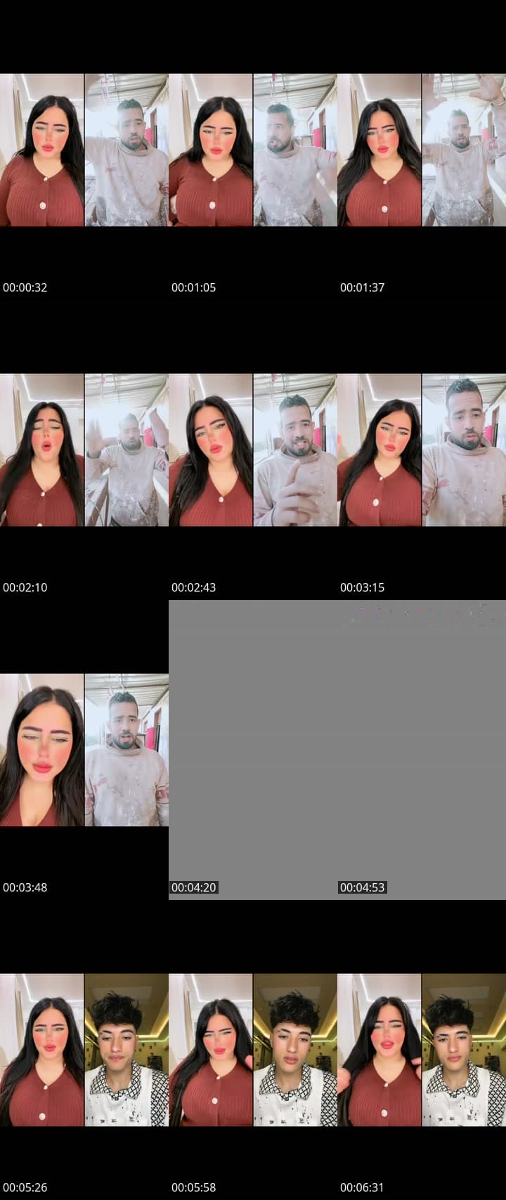 @mernaelraeis TikTok live stream
