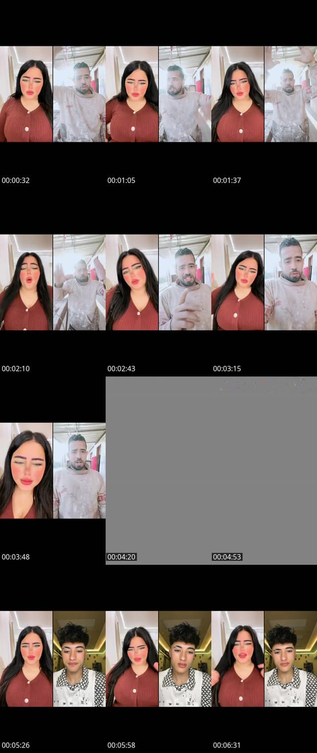 @mernaelraeis TikTok live from 2026-05-10