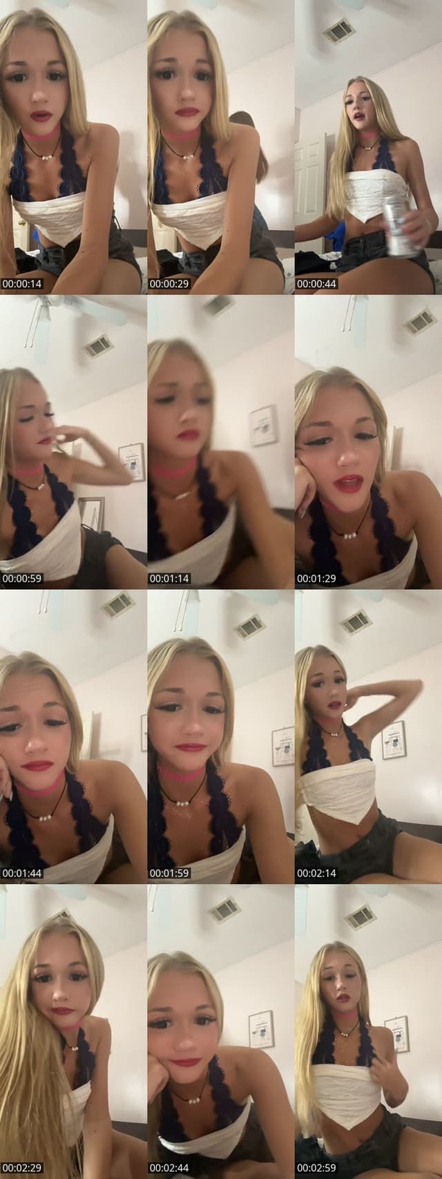 @milaabluee TikTok live from 2026-05-10