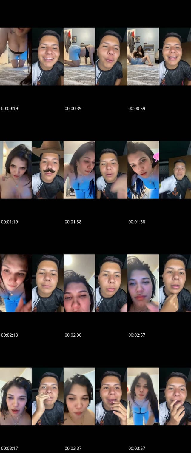 TikTok live: Feliz viernes 🔥✨ by @yelitzadelcarmensulbaran