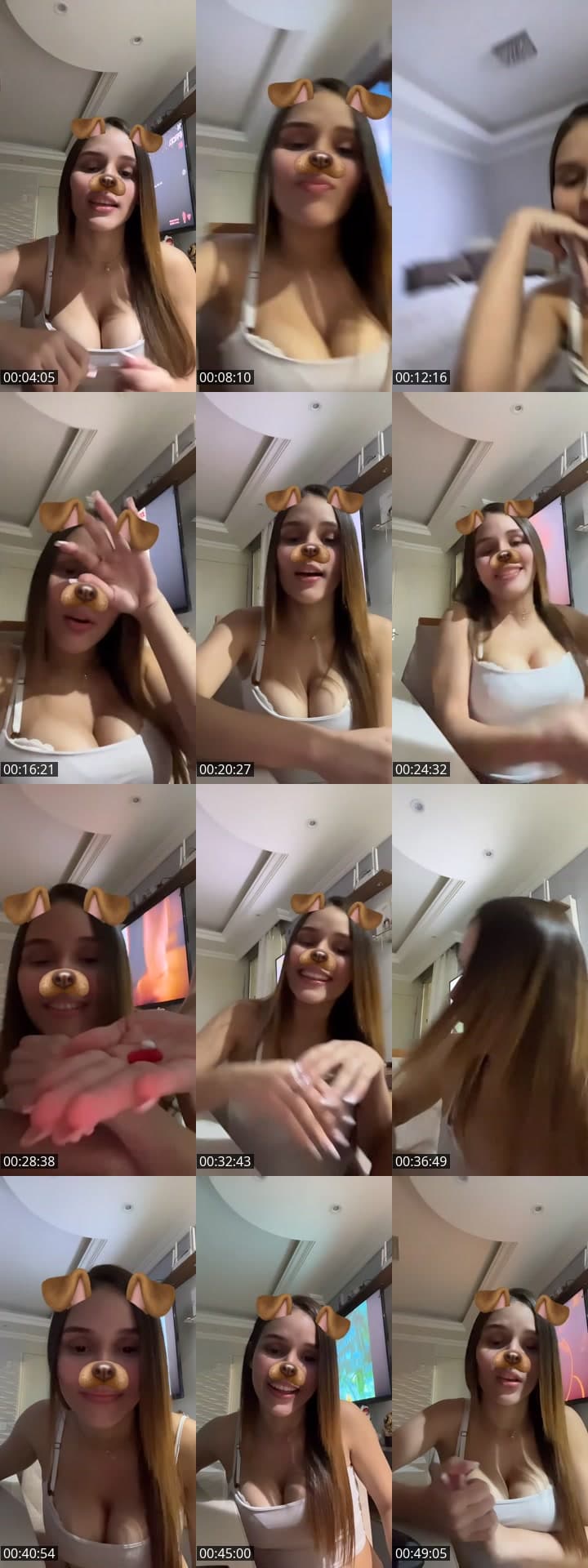 @offaryane TikTok live stream