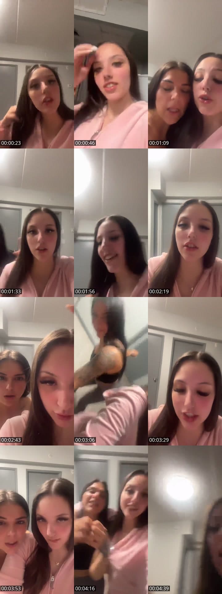 @badbeachgenre TikTok live stream