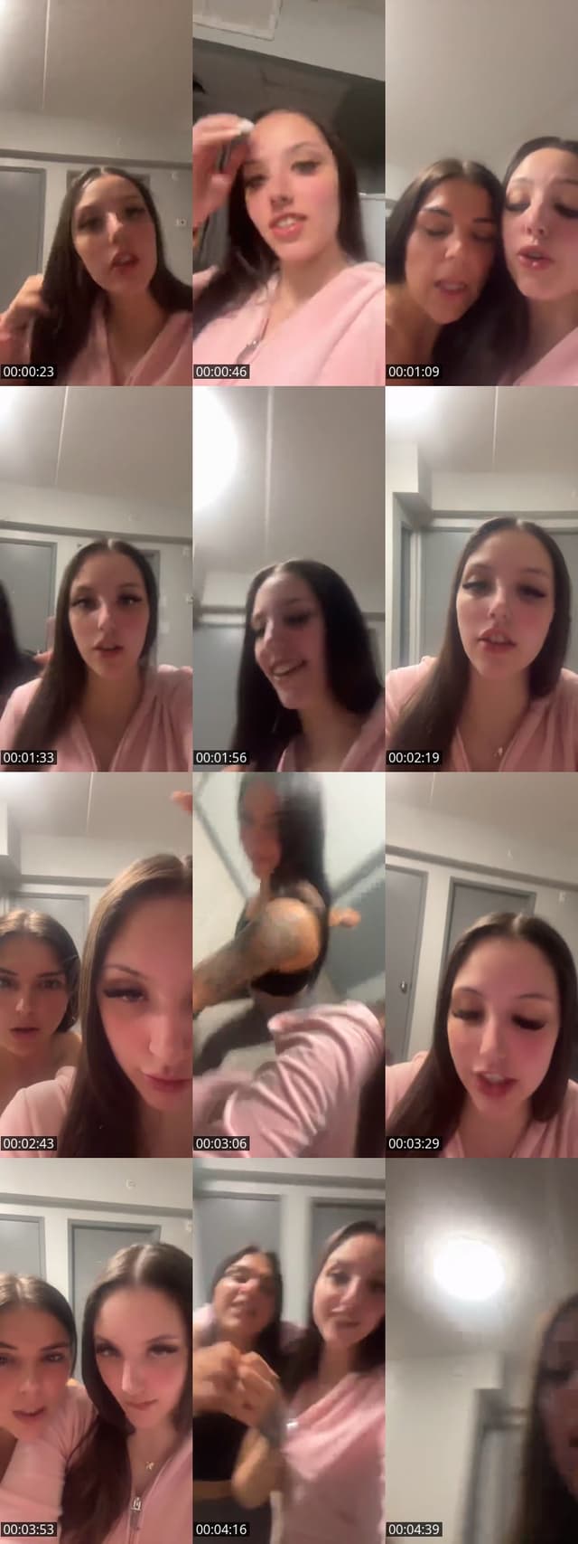 @badbeachgenre TikTok live from 2026-05-10