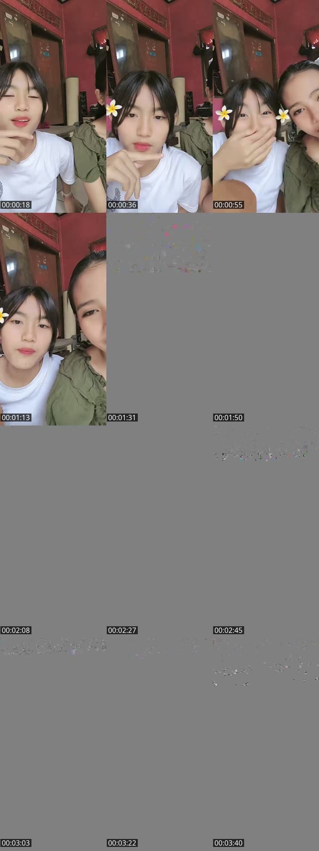 TikTok live: sini nonton ramein by @gekkcantikaaa