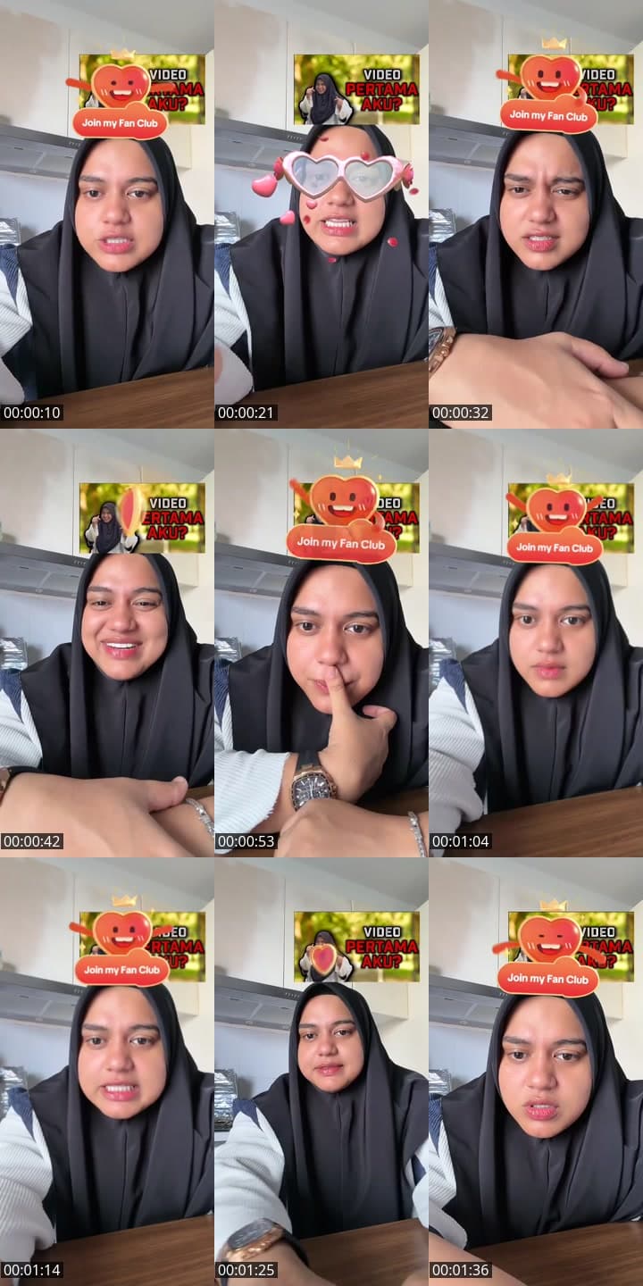 jam 4 petang first ct post